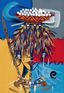 الجمال الأفريقي 2 ، 2005